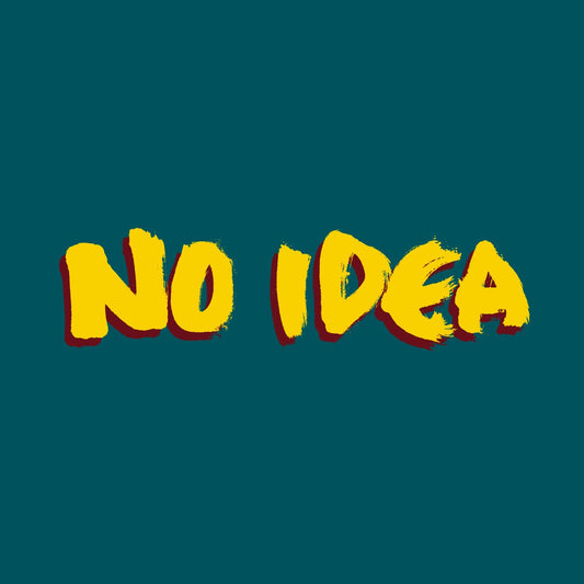 NO IDEA "Logo" Shirt
