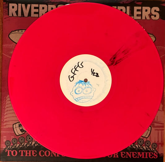 RIVERBOAT GAMBLERS "To the Confusion of Our Enemies" VARIANT COLOR