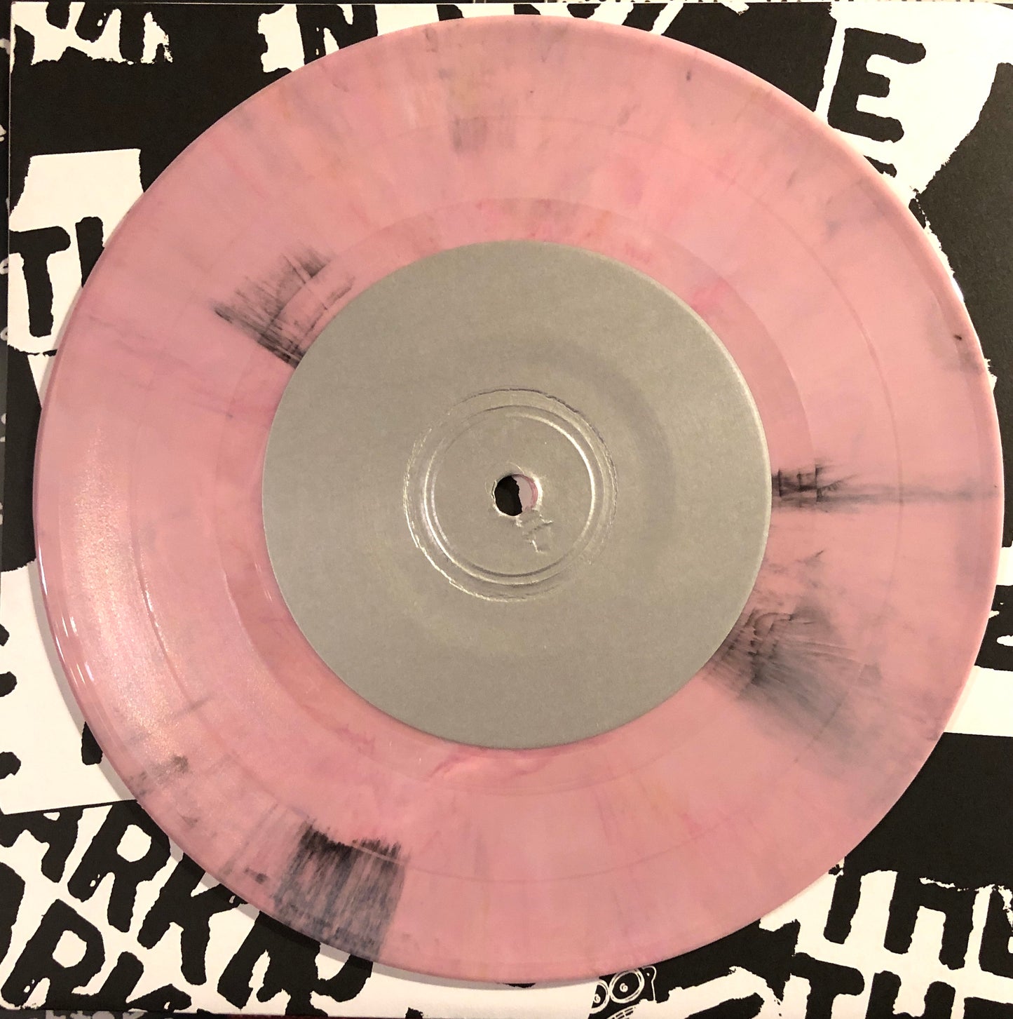 MARKED MEN / THIS IS MY FIST "Split"