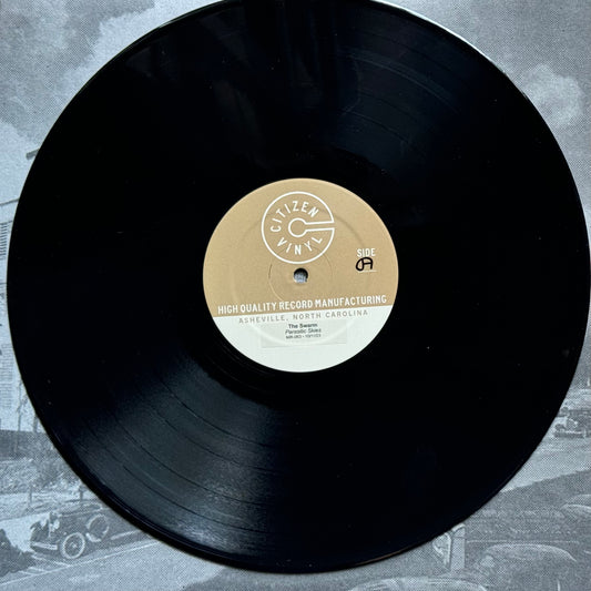 THE SWARM "Parasitic Skies" TEST PRESSING