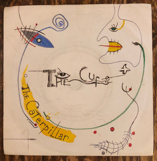 CURE, THE "The Caterpillar"