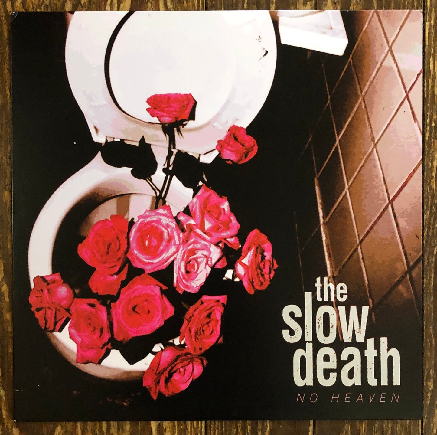 SLOW DEATH "No Heaven"