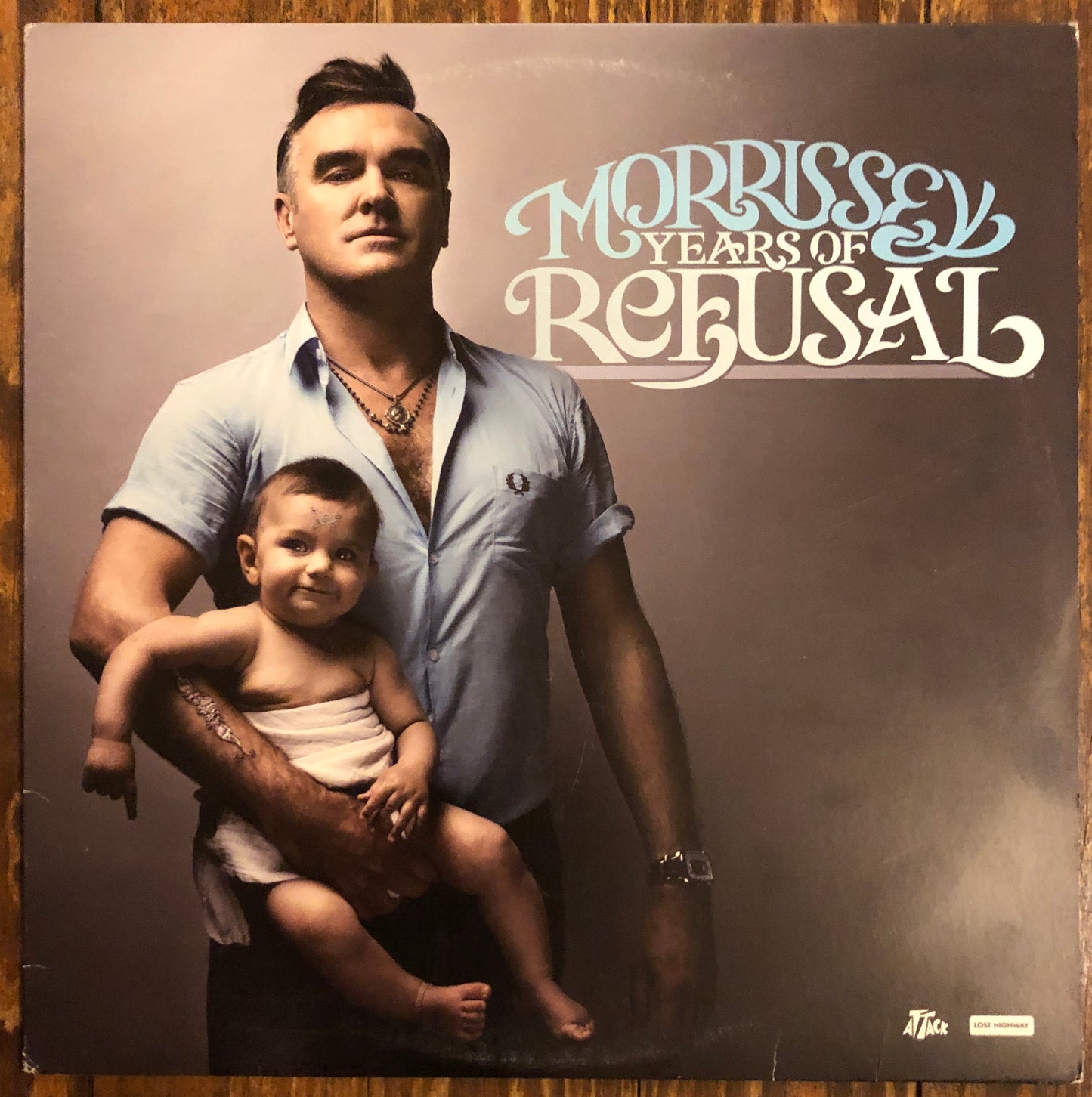 MORRISSEY "Years of Refusal"