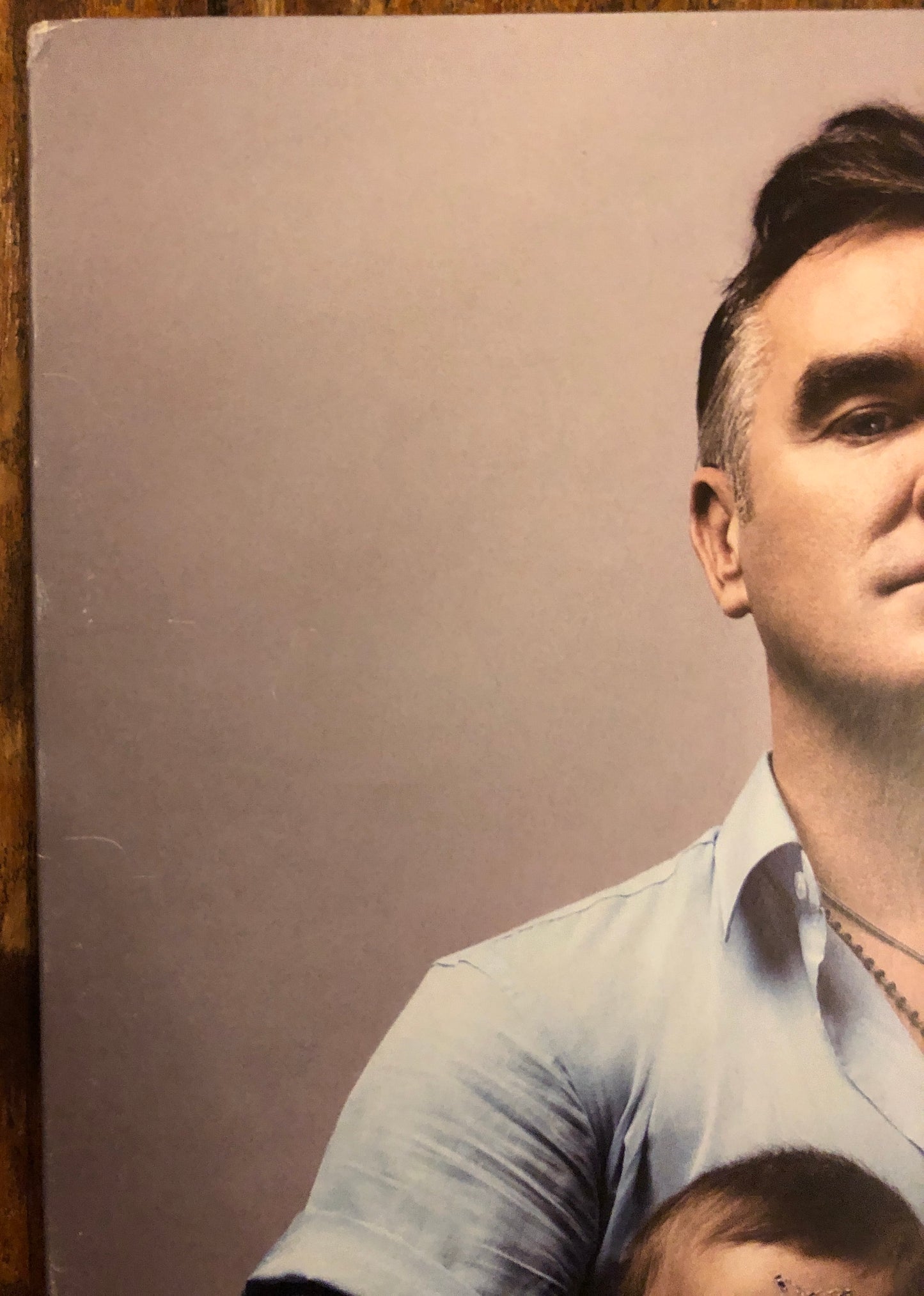 MORRISSEY "Years of Refusal"