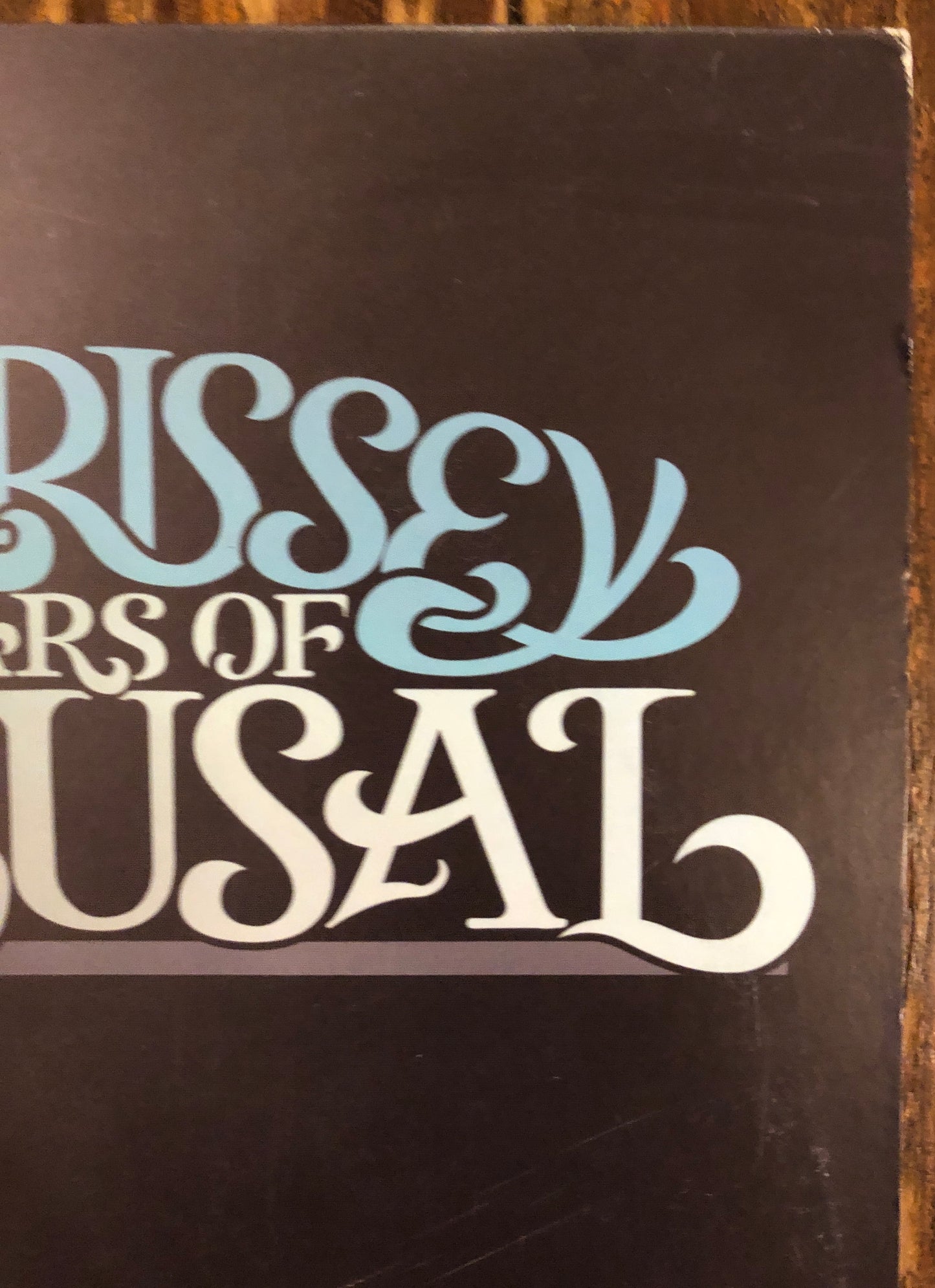 MORRISSEY "Years of Refusal"