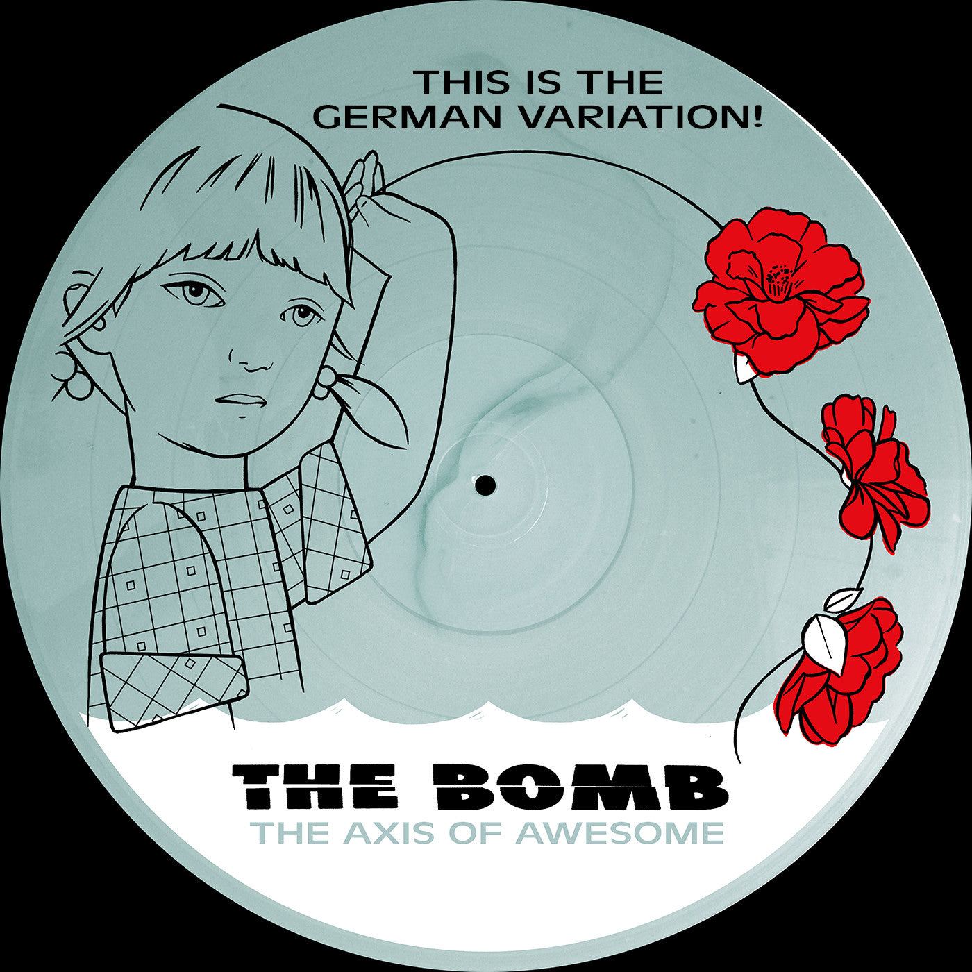 BOMB, THE "The Axis of Awesome"
