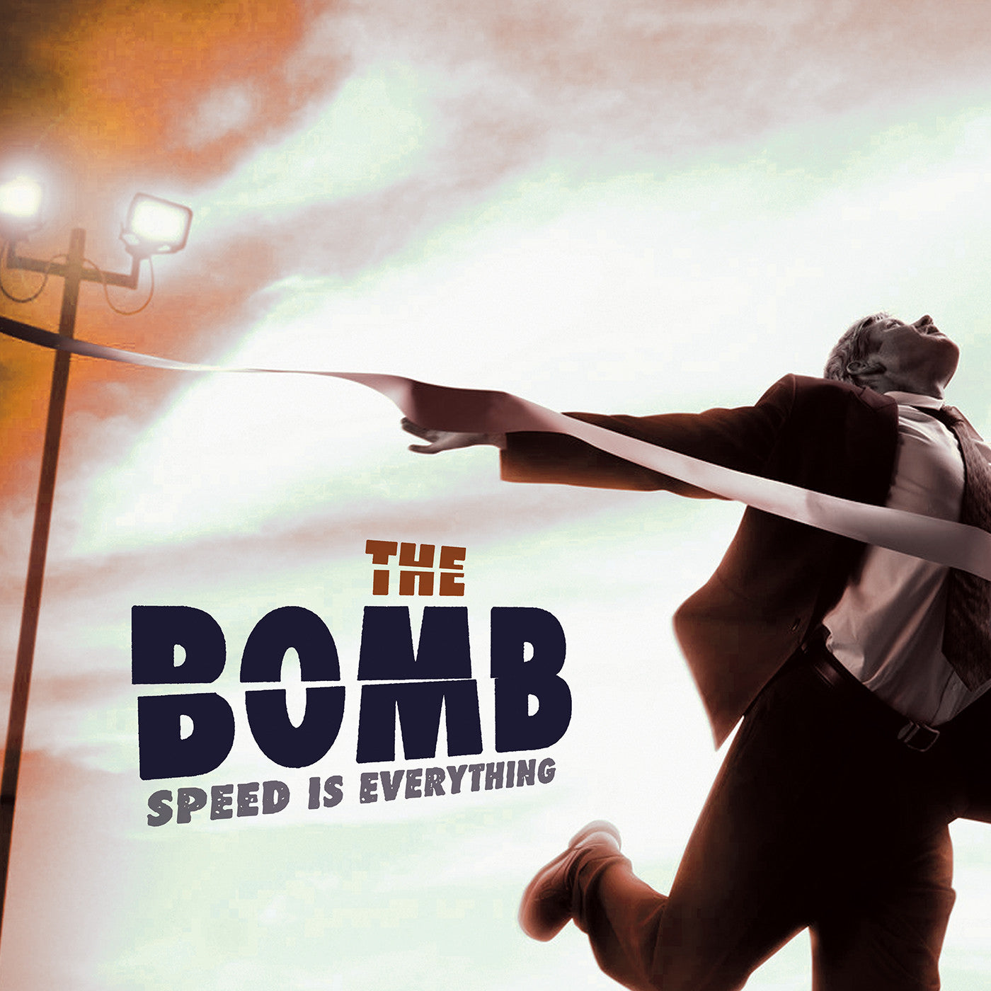 BOMB, THE "Speed Is Everything"