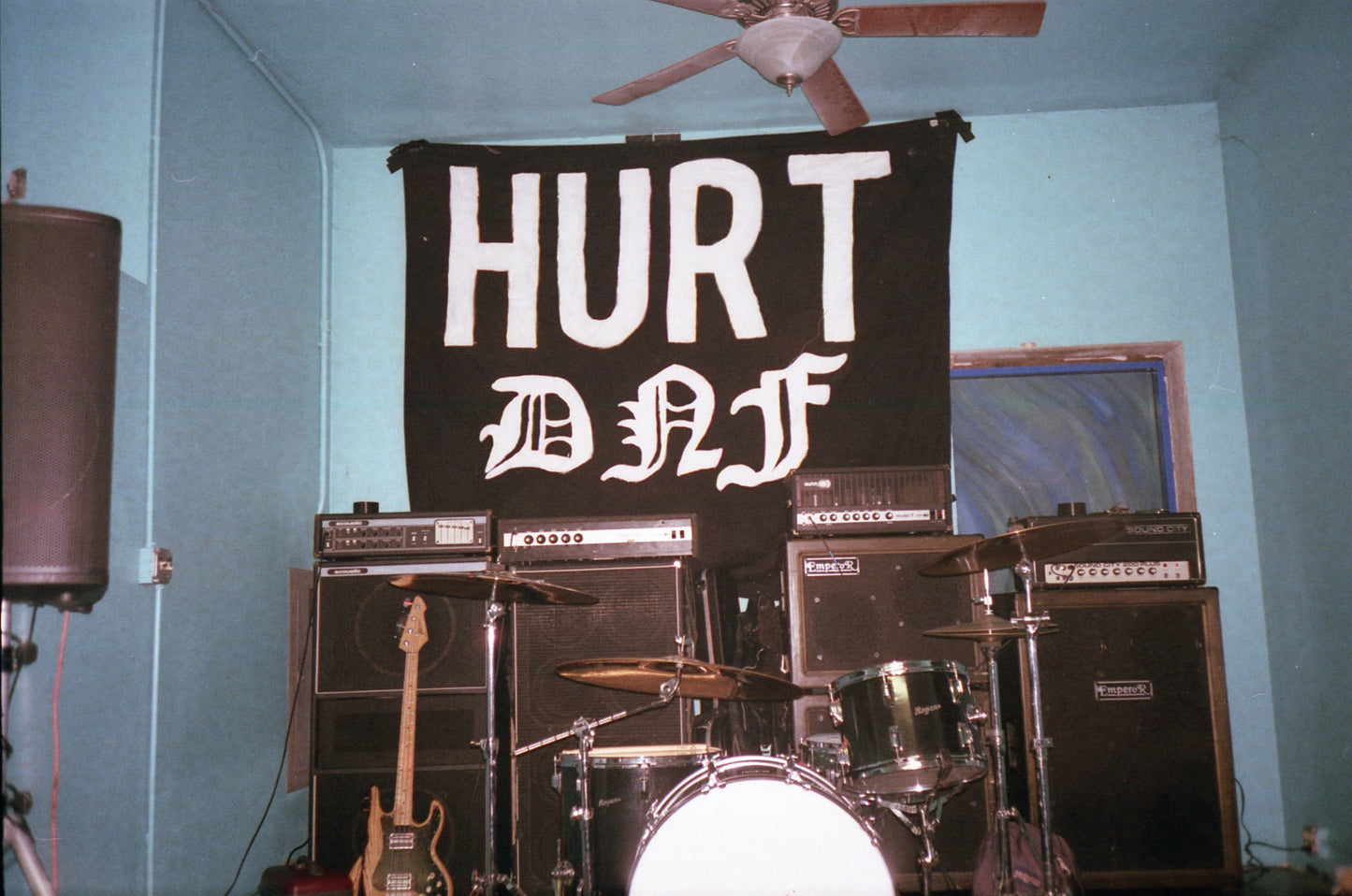 DNF "Hurt"