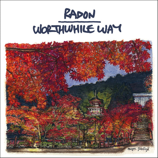 RADON / WORTHWHILE WAY "Split"