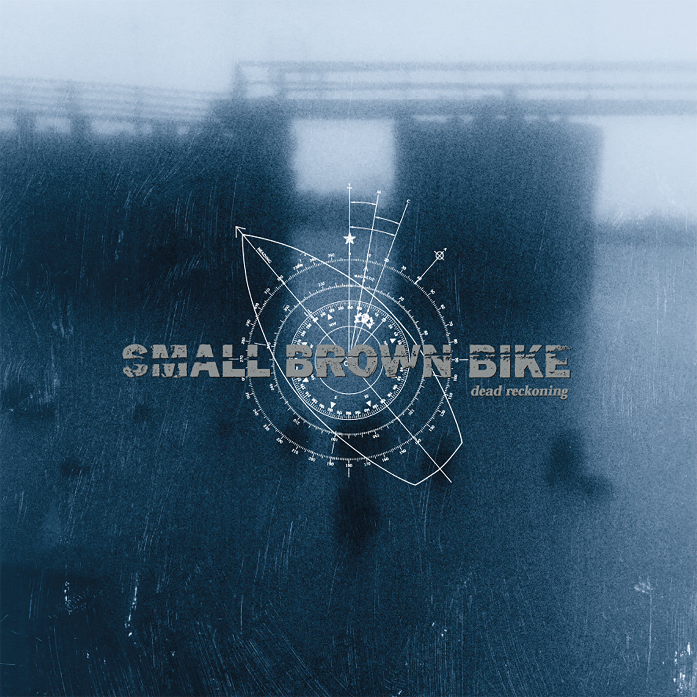 SMALL BROWN BIKE "Dead Reckoning"