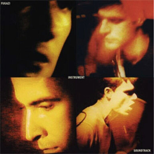 FUGAZI "Instrument Soundtrack"