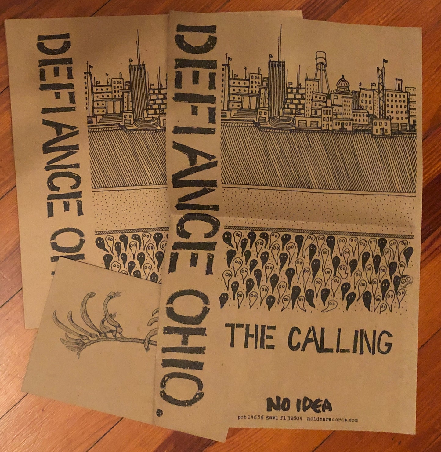 DEFIANCE, OHIO "The Calling"