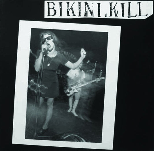 BIKINI KILL "S/T"