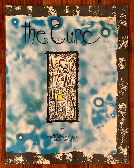 CURE, THE “Ten Imaginary Years”