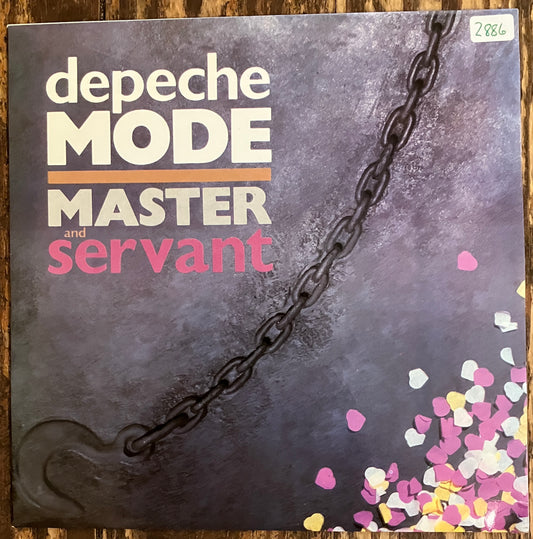 DEPECHE MODE "Master and Servant"