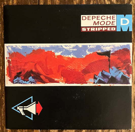 DEPECHE MODE "Stripped"