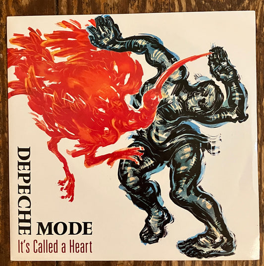 DEPECHE MODE "It's Called a Heart"