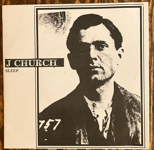 J CHURCH "Sleep"