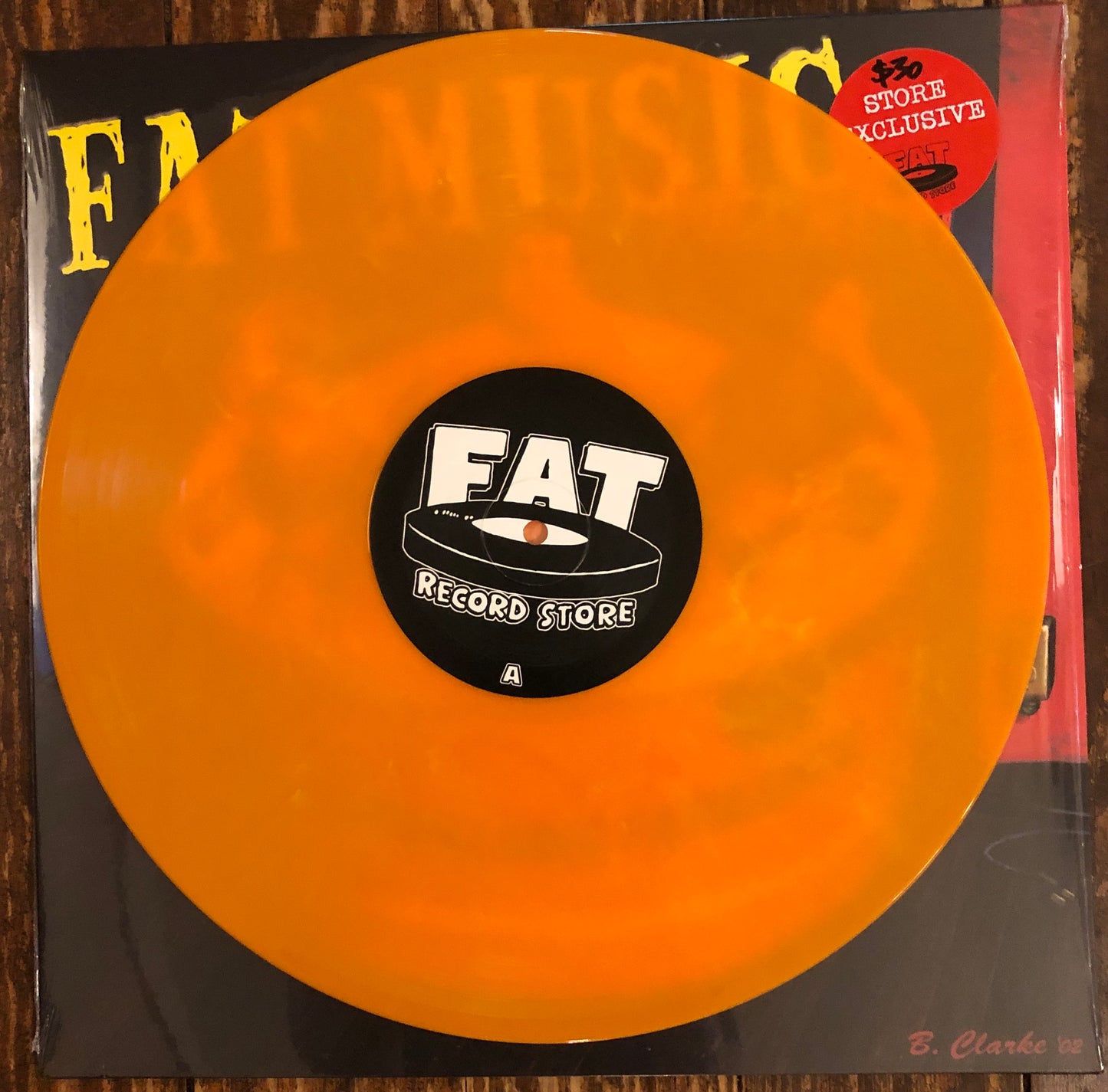 V/A - Fat Music Volume VI: Uncontrollable Fatulence