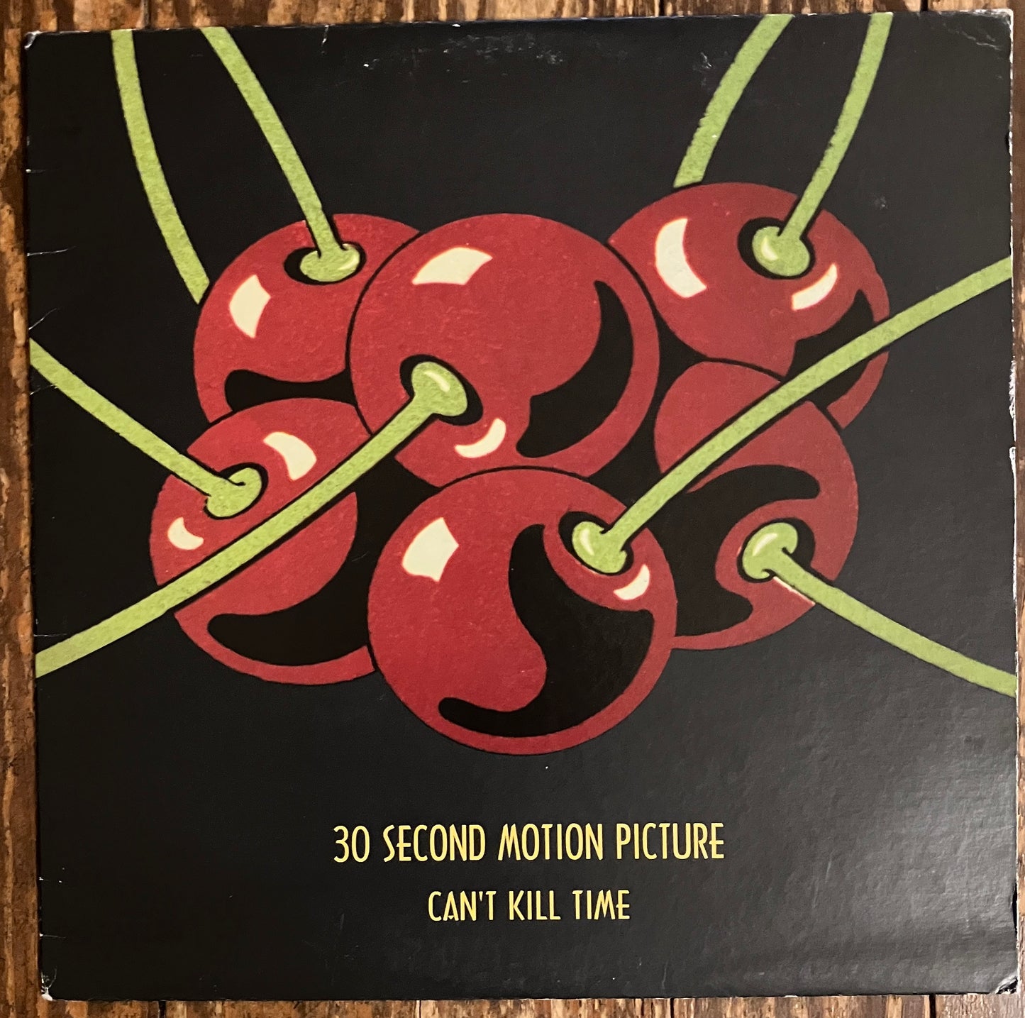 30 SECOND MOTION PICTURE "Can't Kill Time"