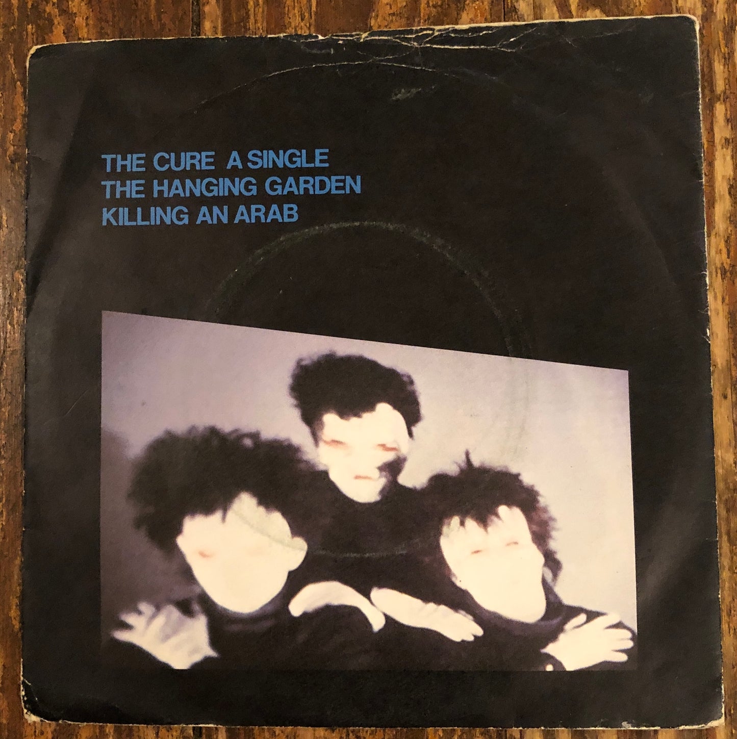 CURE, THE "A Single"