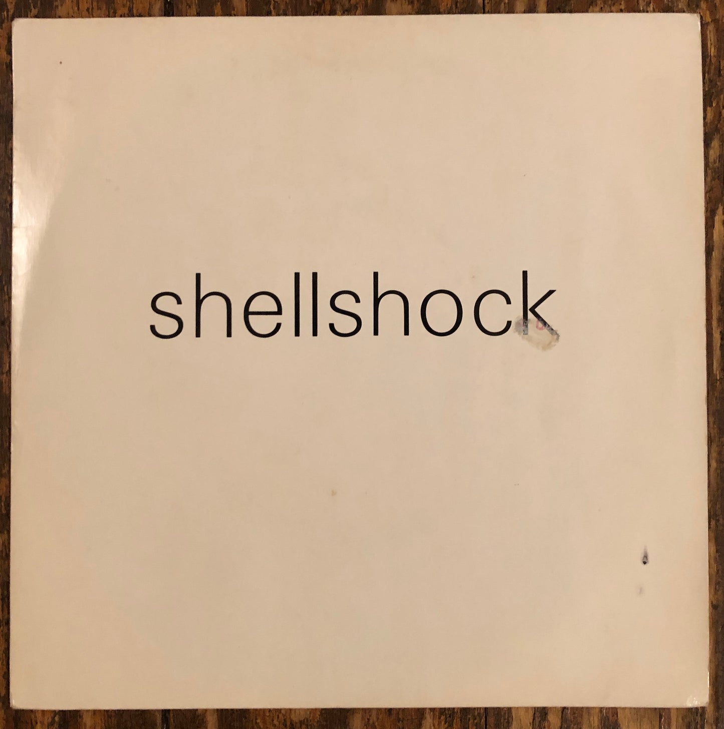 NEW ORDER "Shellshock"