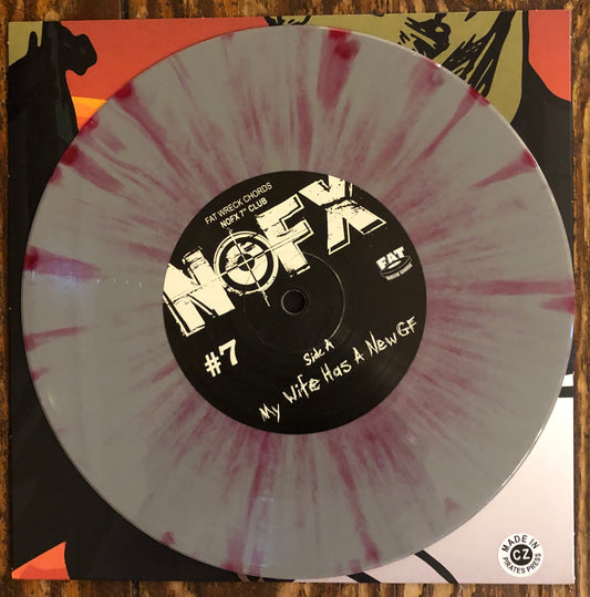 NOFX "My Wife Has a New GF"
