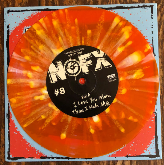 NOFX "I Love You More Than I Hate Me"