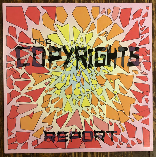 COPYRIGHTS "Report"
