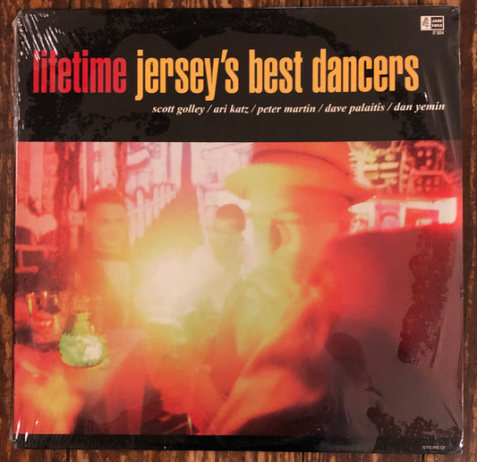 LIFETIME "Jersey's Best Dancers" (1st Pressing)