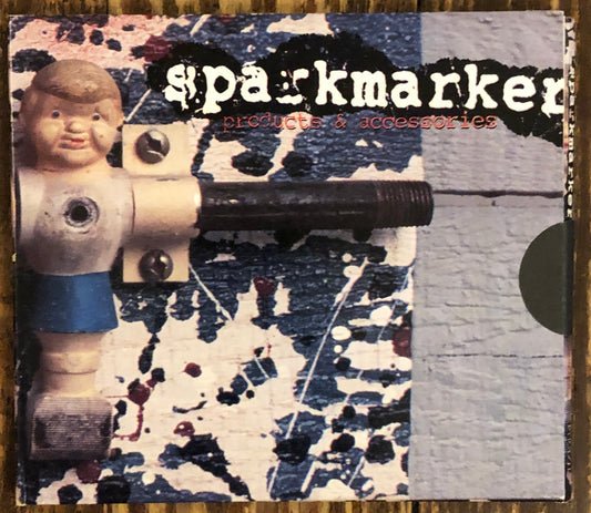 SPARKMARKER "Products & Accessories"