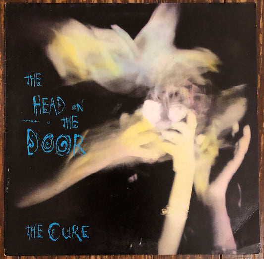CURE, THE "The Head on the Door"