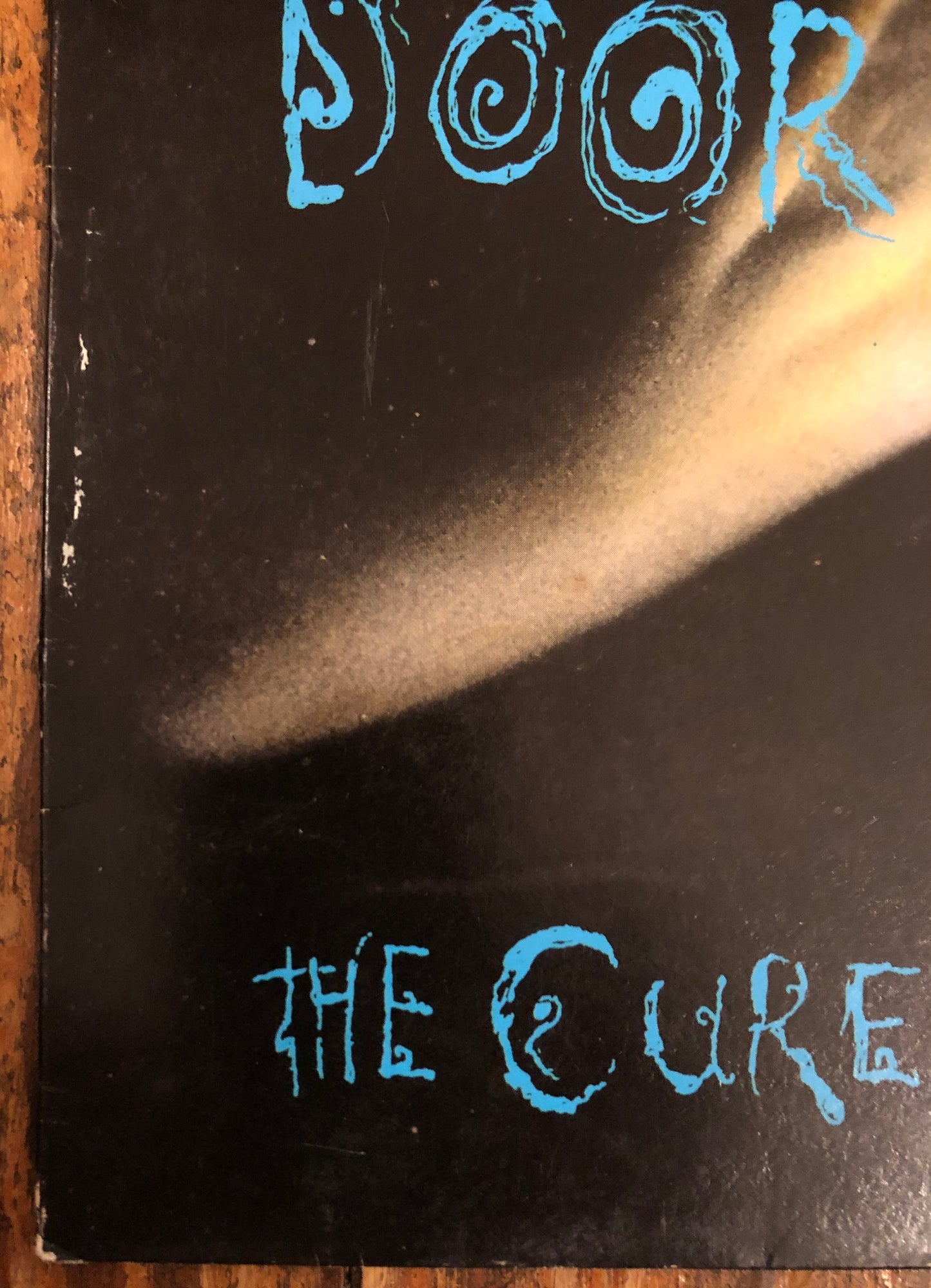 CURE, THE "The Head on the Door"