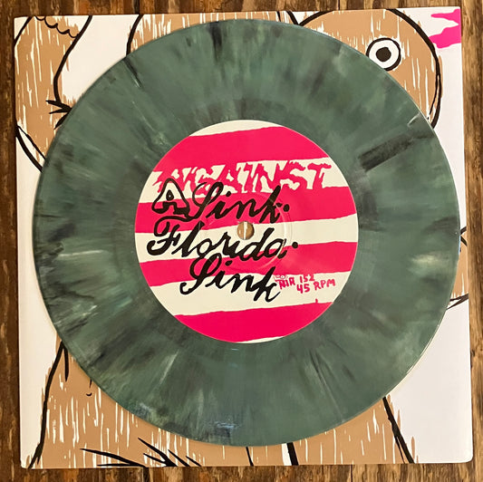 AGAINST ME! "Sink, Florida, Sink / Unsubstantiated Rumors"