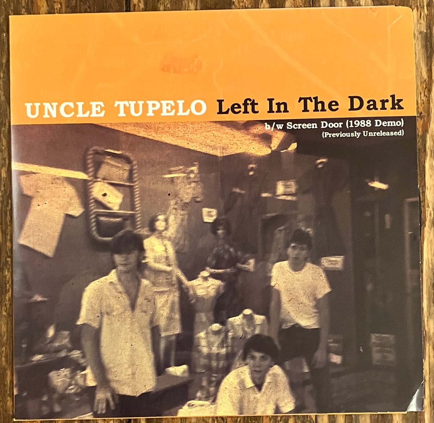 UNCLE TUPELO "Left in the Dark"