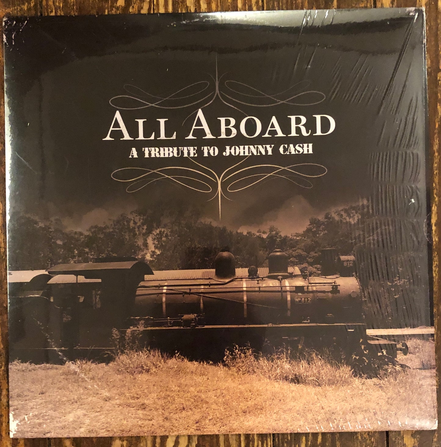 V/A - "ALL ABOARD"
