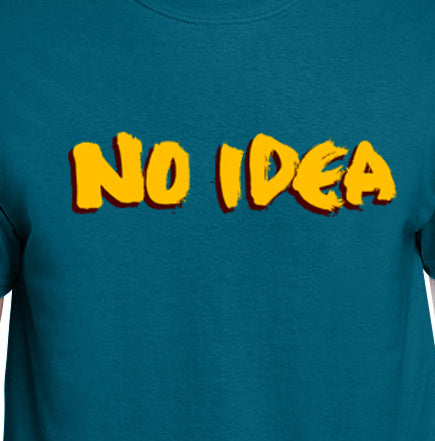 NO IDEA "Logo" Shirt