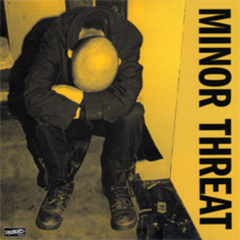 MINOR THREAT "Complete Discography"