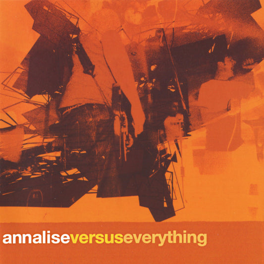ANNALISE "Versus Everything"