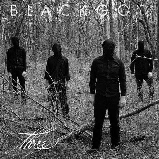 BLACK GOD "Three"