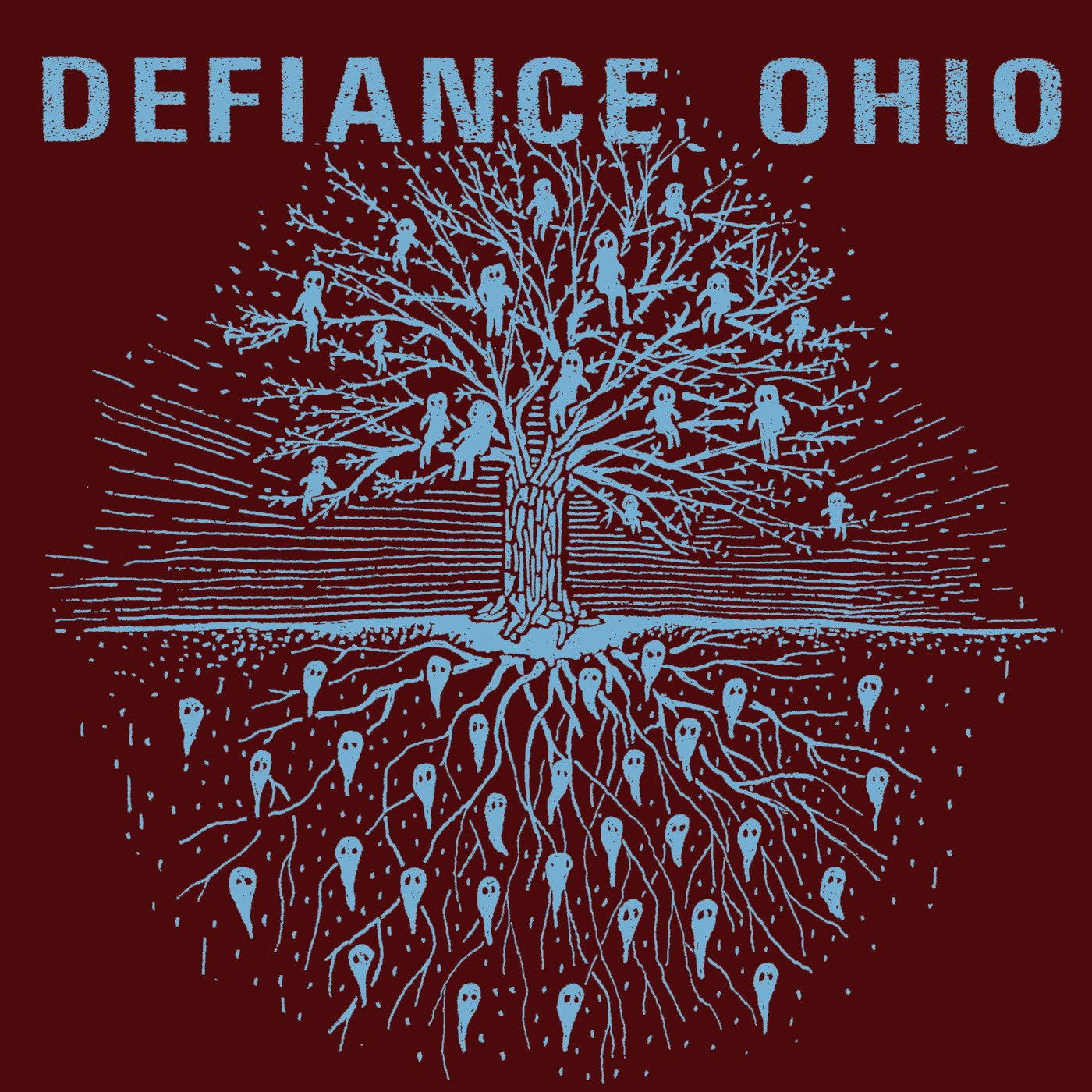 DEFIANCE, OHIO "Tree" Shirt