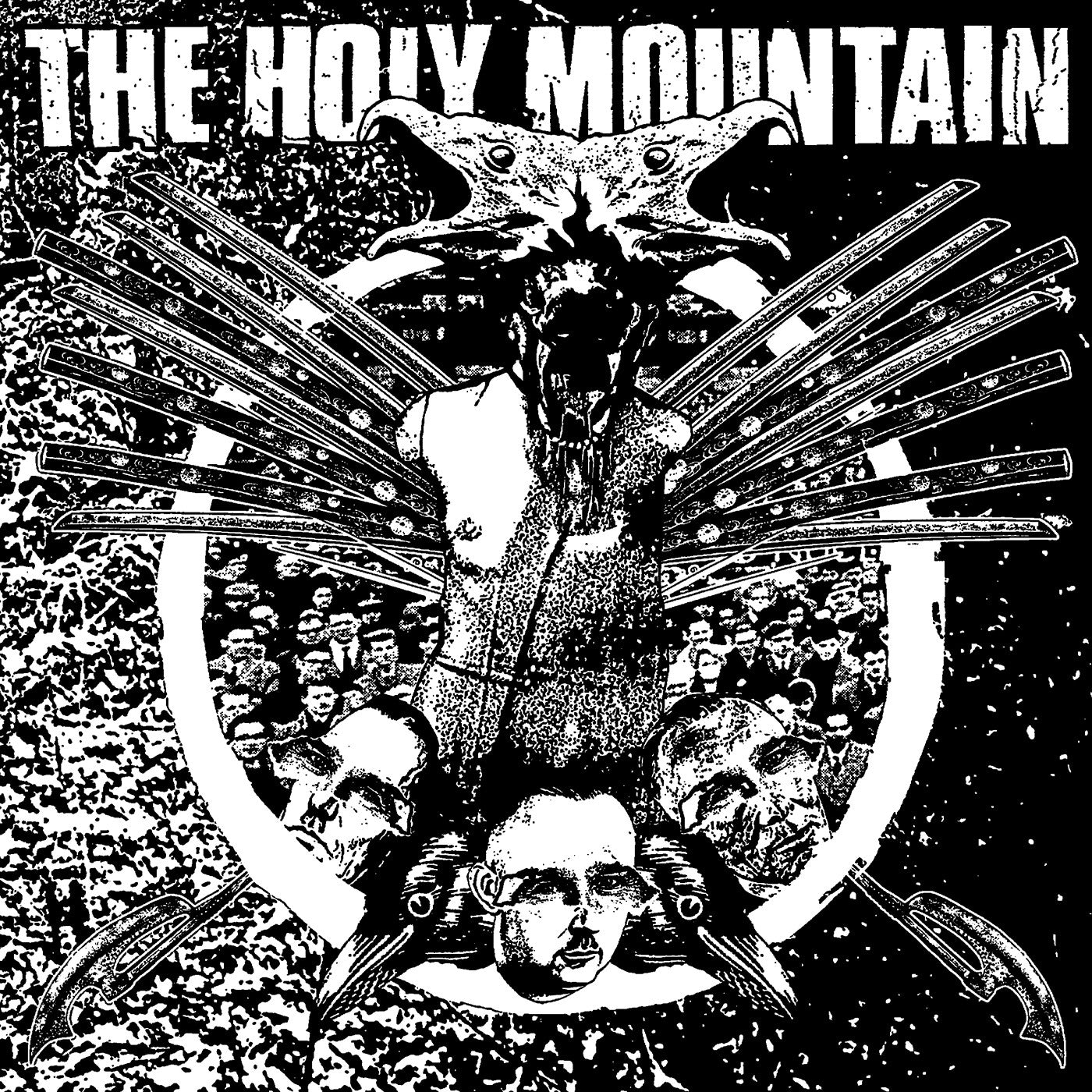 HOLY MOUNTAIN, THE "Enemies"