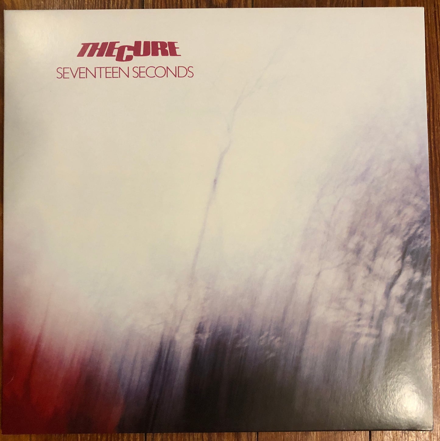 CURE, THE "Seventeen Seconds"