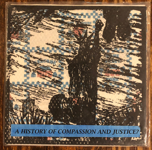 V/A - "A HISTORY OF COMPASSION AND JUSTICE?"