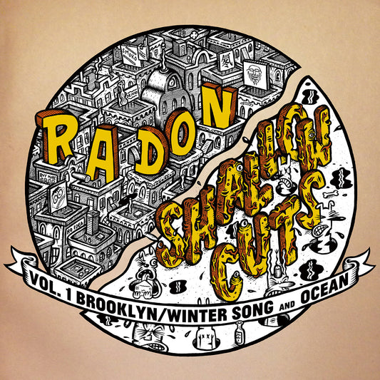 RADON / SHALLOW CUTS "Split"