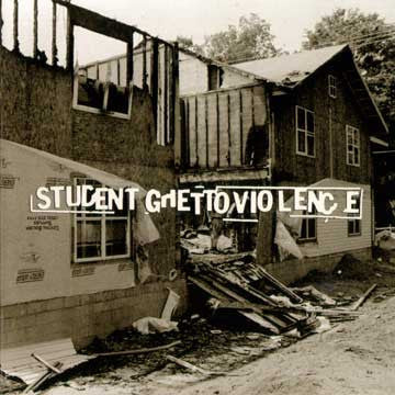 ASSHOLEPARADE "Student Ghetto Violence"