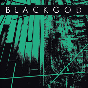 BLACK GOD "Black God"