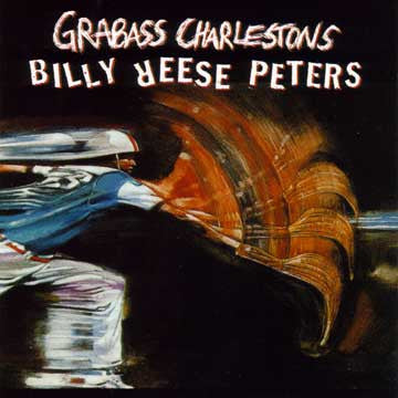 GRABASS CHARLESTONS / BILLY REESE PETERS "Split"