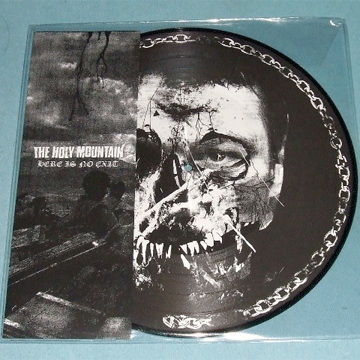 HOLY MOUNTAIN, THE "Here Is No Exit (picture Disc)"