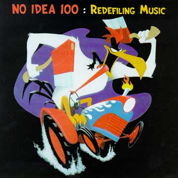 V/A - NO IDEA 100: REDEFILING MUSIC "(sale Price!)"